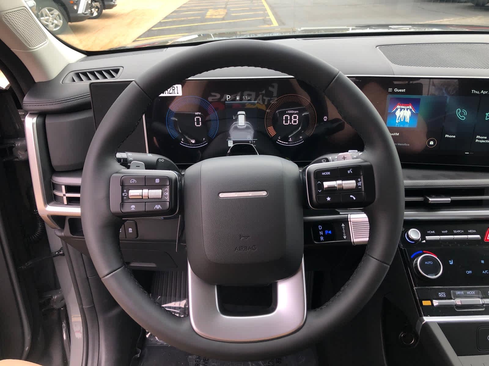New 2026 Hyundai Santa Fe SEL AWD/4WD image 11