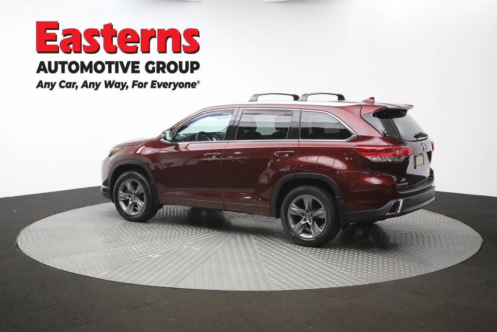 Used 2019 Toyota Highlander Limited Platinum AWD/4WD image 68