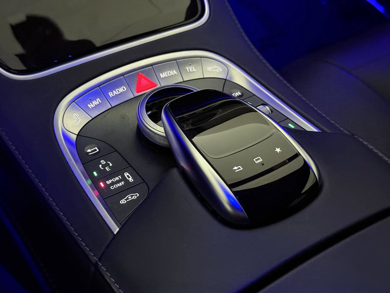 Used 2015 Mercedes-Benz S 550 Sedan image 37