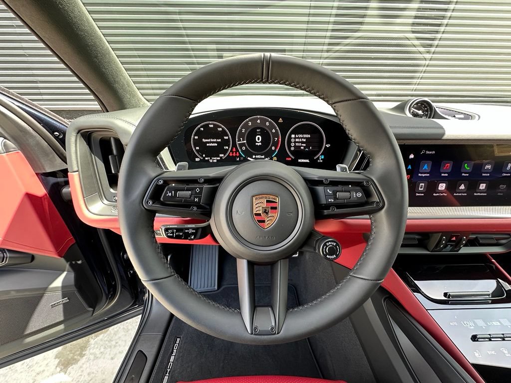 Used 2026 Porsche Cayenne GTS AWD/4WD image 24