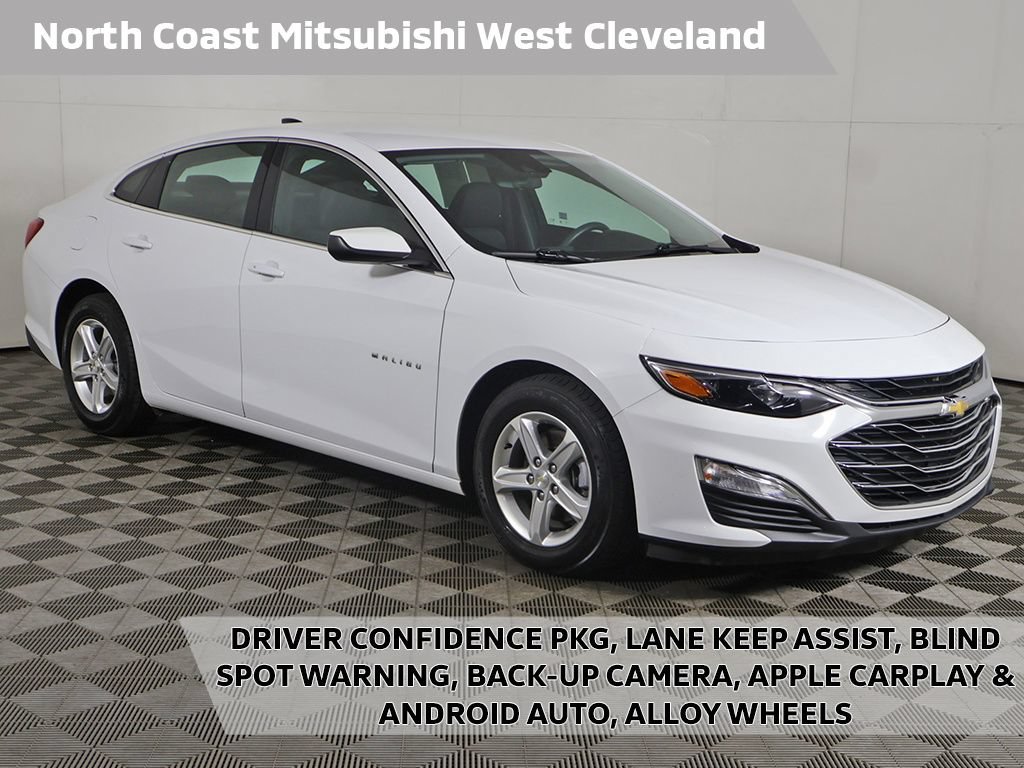 Used 2023 Chevrolet Malibu LS w/ Driver Confidence Package FWD image 1