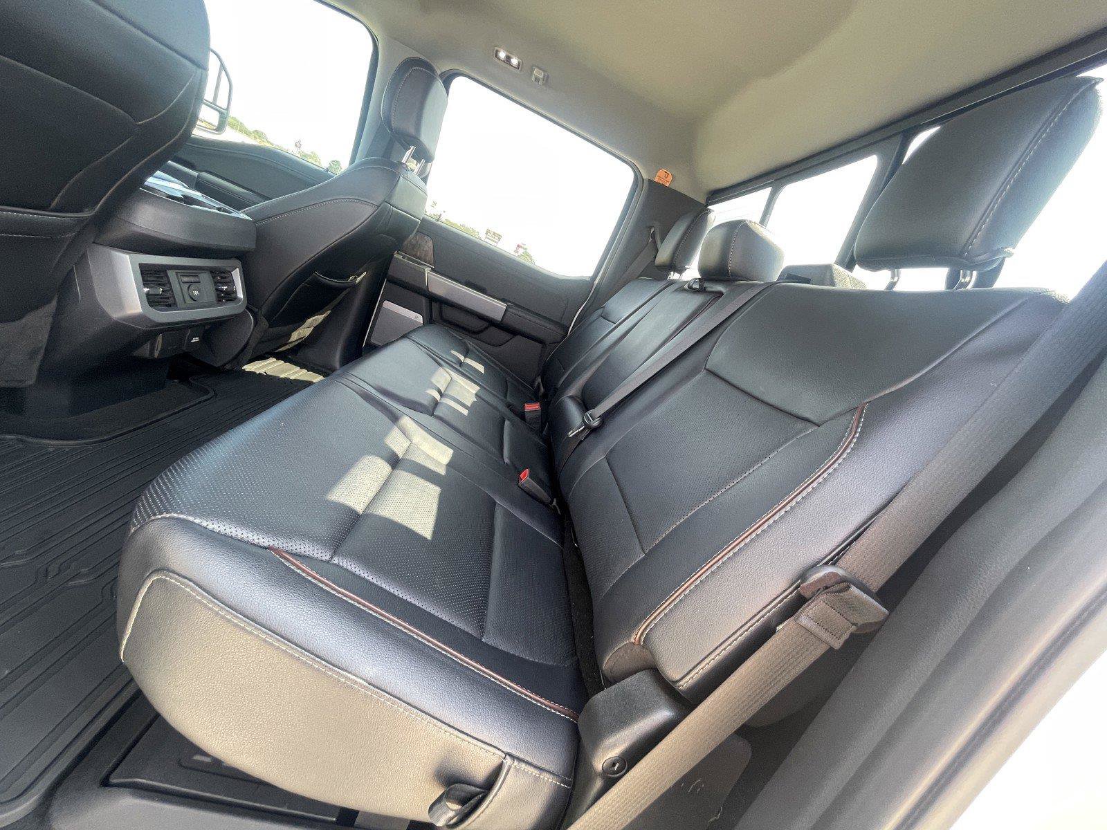 Used 2024 Ford F250 Lariat w/ Chrome Package AWD/4WD image 25