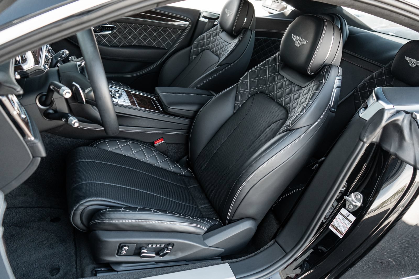 Certified 2023 Bentley Continental GT Speed AWD/4WD image 26