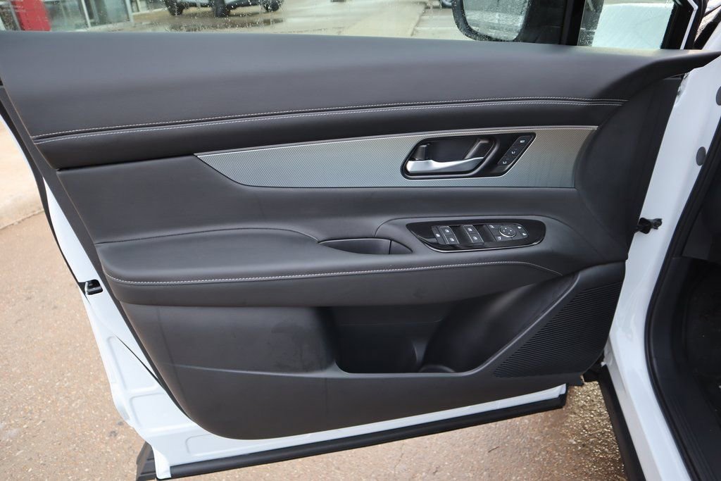 New 2025 Nissan Murano SL AWD/4WD image 12