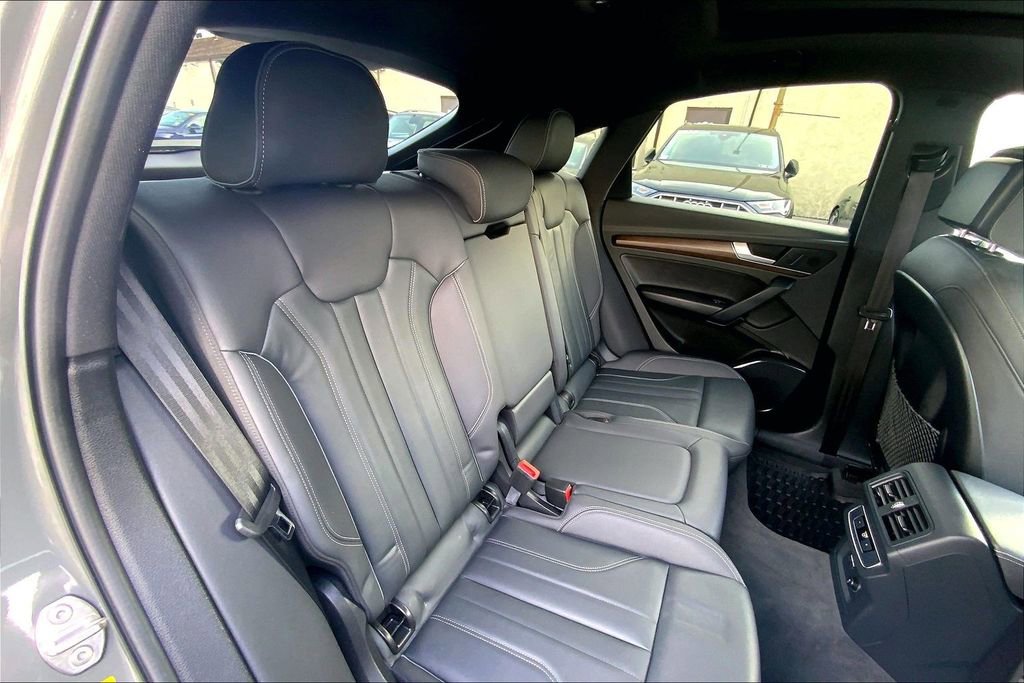 Certified 2023 Audi Q5 2.0T Premium w/ Convenience Package image 20