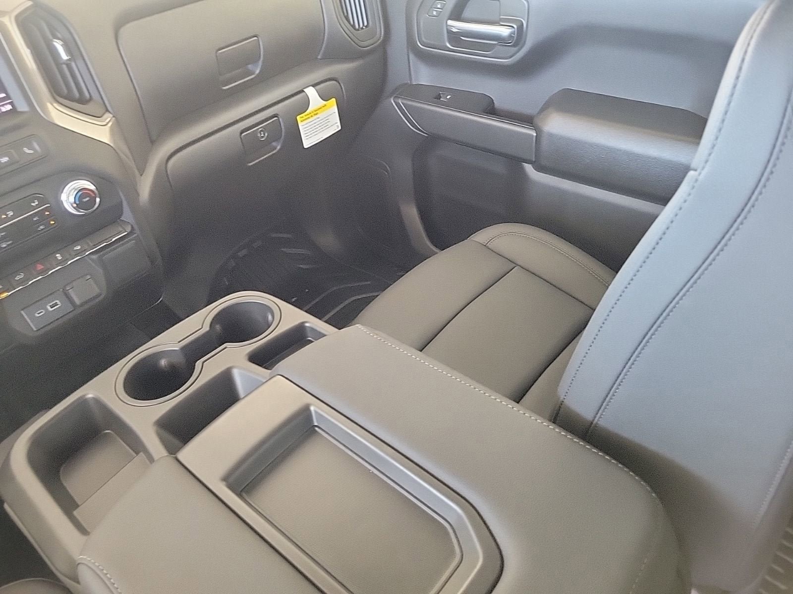 New 2026 GMC Sierra 1500 Pro w/ Pro Value Package RWD image 23