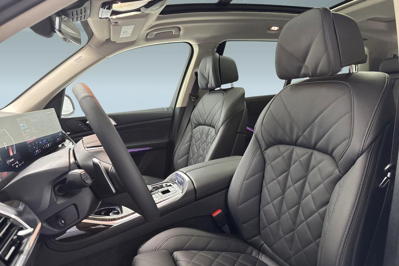 Used 2026 BMW X7 xDrive40i w/ Premium Package AWD/4WD image 20