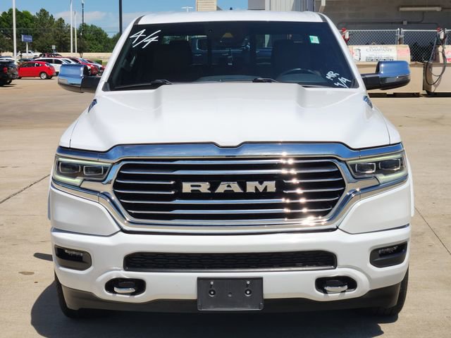 Used 2023 RAM 1500 Limited w/ Body Color Bumper Group image 2