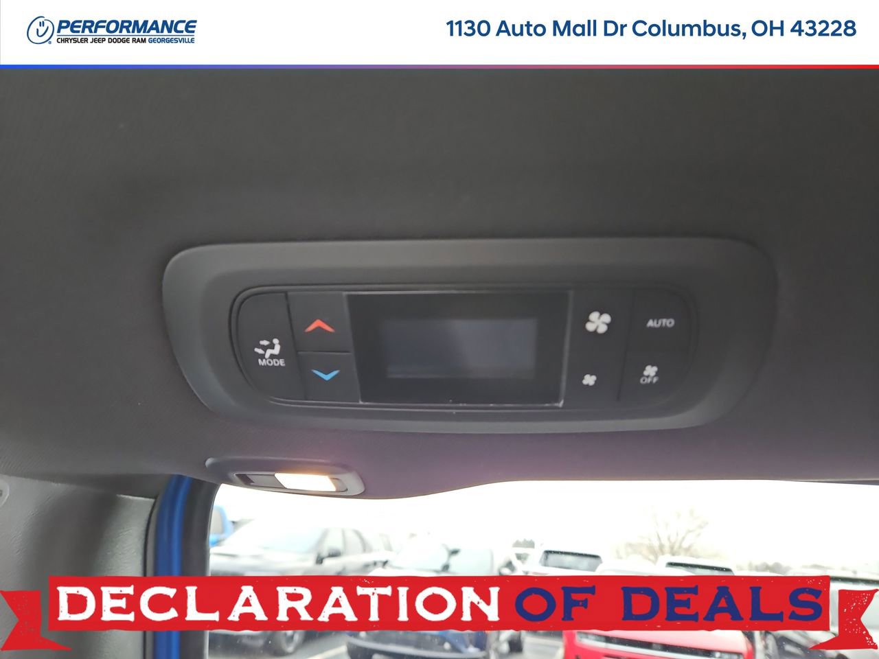 New 2026 Chrysler Pacifica Select w/ S Appearance Package FWD image 14