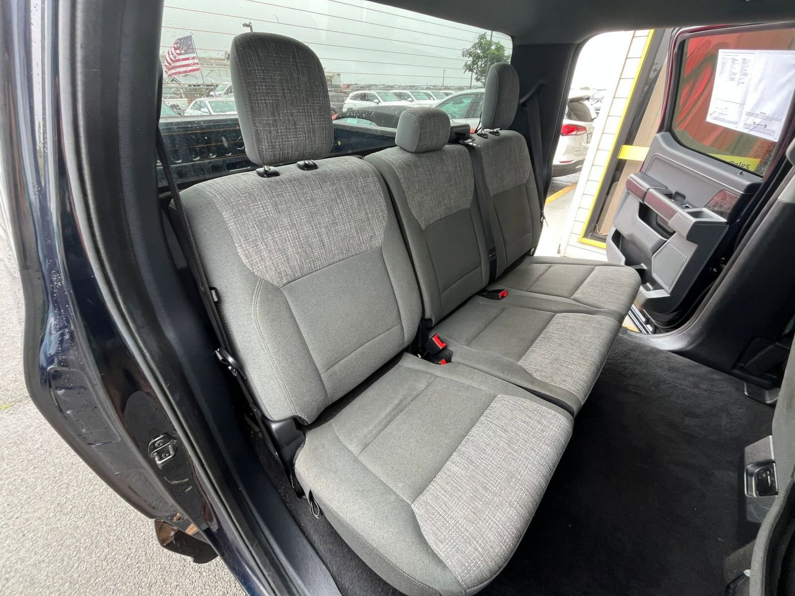 Used 2023 Ford F150 XLT w/ Equipment Group 301A Mid image 40