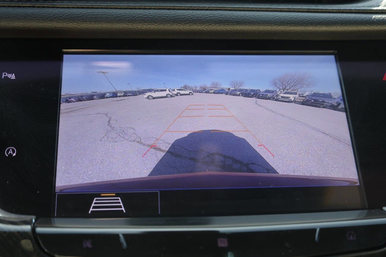 Used 2020 Cadillac XT6 Sport AWD/4WD image 24