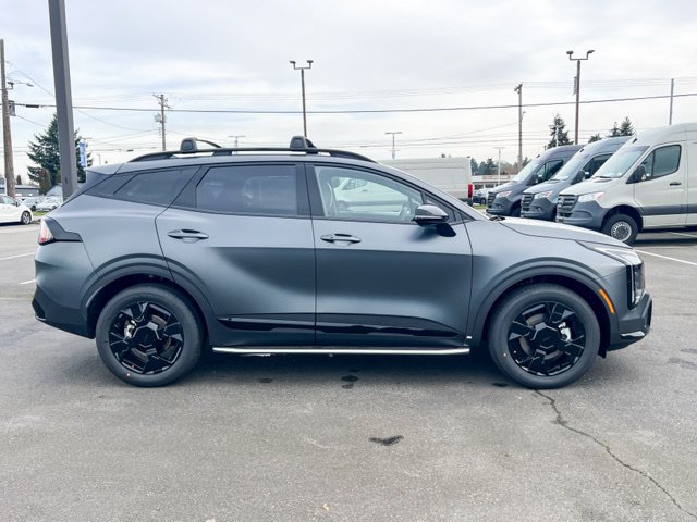 New 2026 Kia Sportage X-Line AWD/4WD image 7