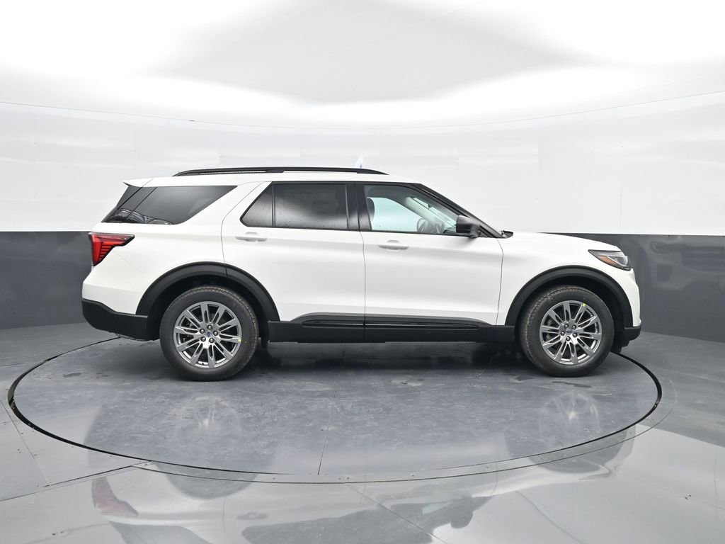 New 2026 Ford Explorer Active w/ Active Comfort Package AWD/4WD image 9