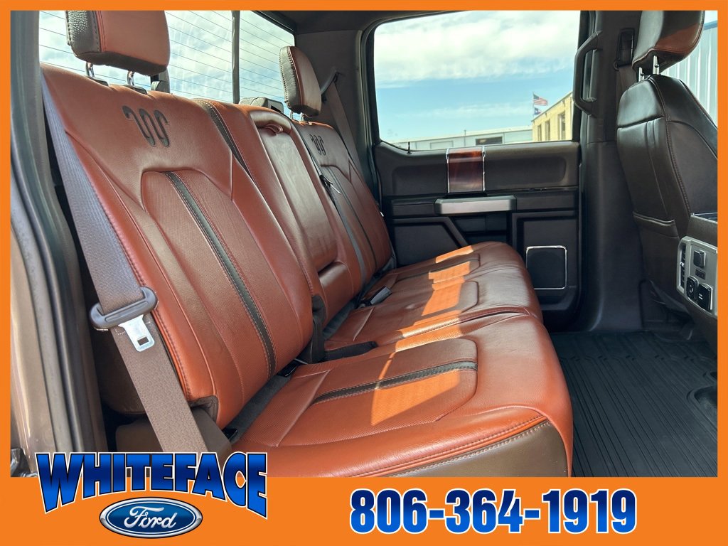 Used 2022 Ford F350 King Ranch w/ Tremor Off-Road Package image 48
