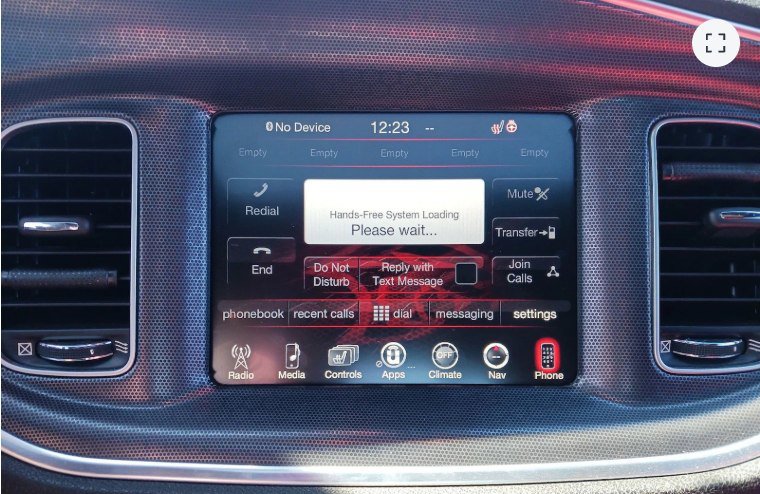 Used 2016 Dodge Charger SRT w/ Harman/Kardon Audio Group image 7