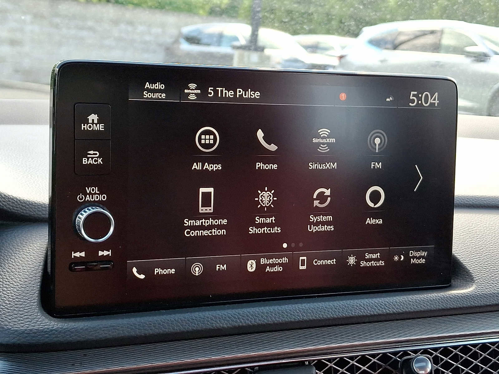 Certified 2026 Acura Integra A-Spec FWD image 19