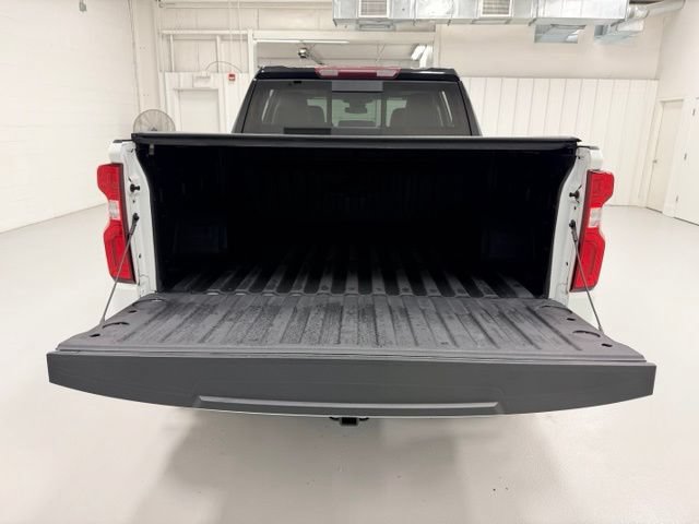 Certified 2022 Chevrolet Silverado 1500 RST w/ RST All Star Premium Package AWD/4WD image 26