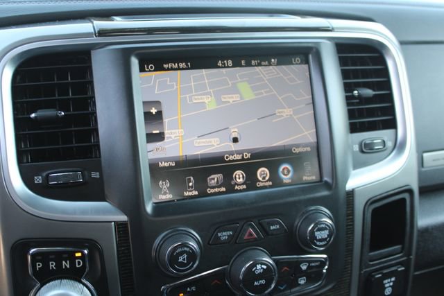 Used 2016 RAM 1500 Limited AWD/4WD image 36
