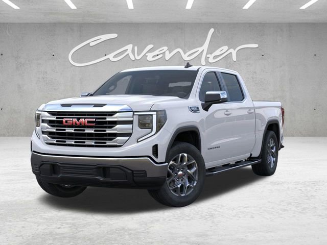 New 2026 GMC Sierra 1500 SLE w/ Preferred Package RWD image 6
