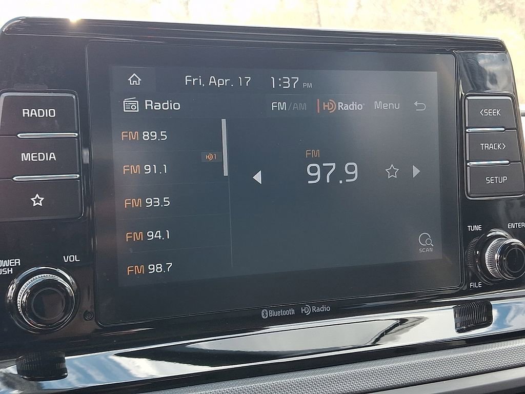 Certified 2023 Kia Seltos LX AWD/4WD image 19