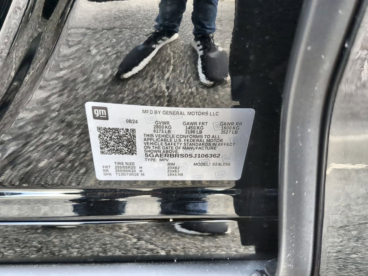 Used 2025 Buick Enclave Sport Touring w/ Super Cruise Package image 34