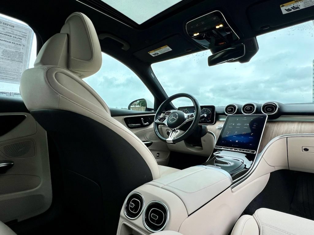 Certified 2023 Mercedes-Benz C 300 4MATIC Sedan image 15