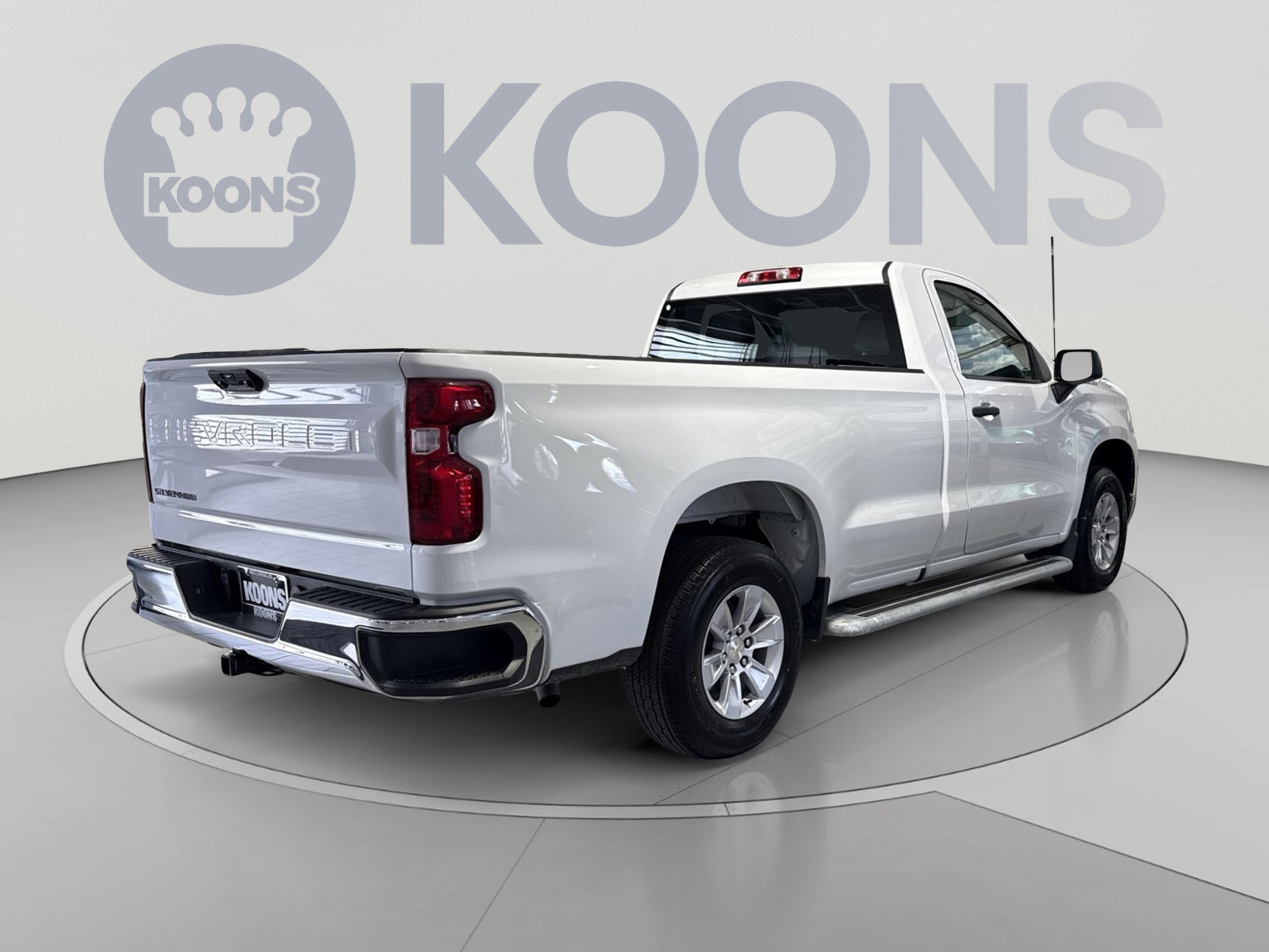 Used 2025 Chevrolet Silverado 1500 W/T RWD image 11