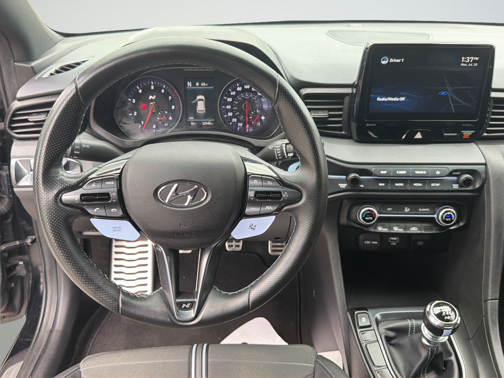 Used 2022 Hyundai Veloster N FWD image 19