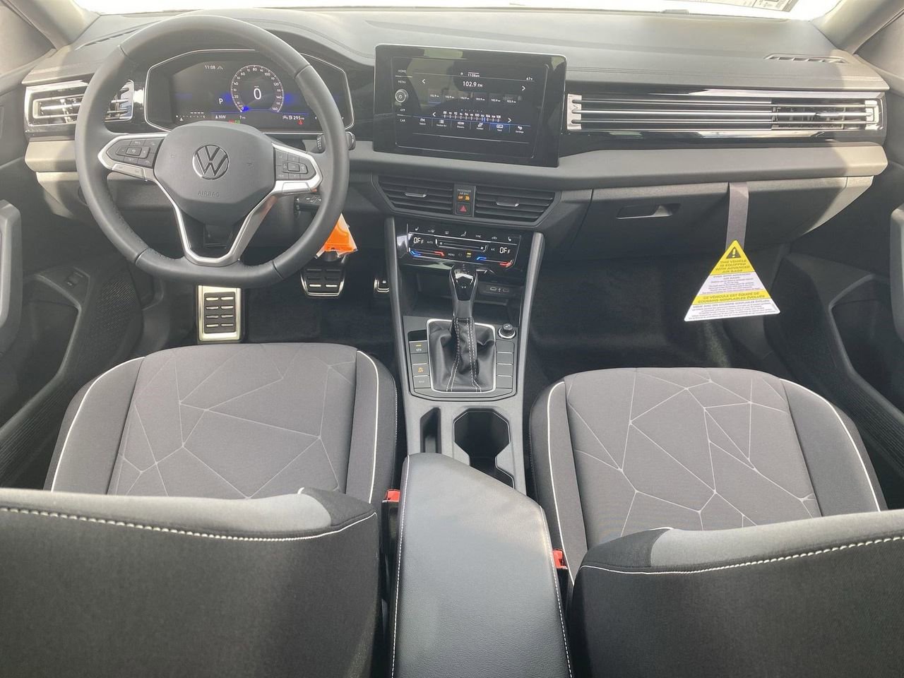 New 2026 Volkswagen Jetta Sport image 11