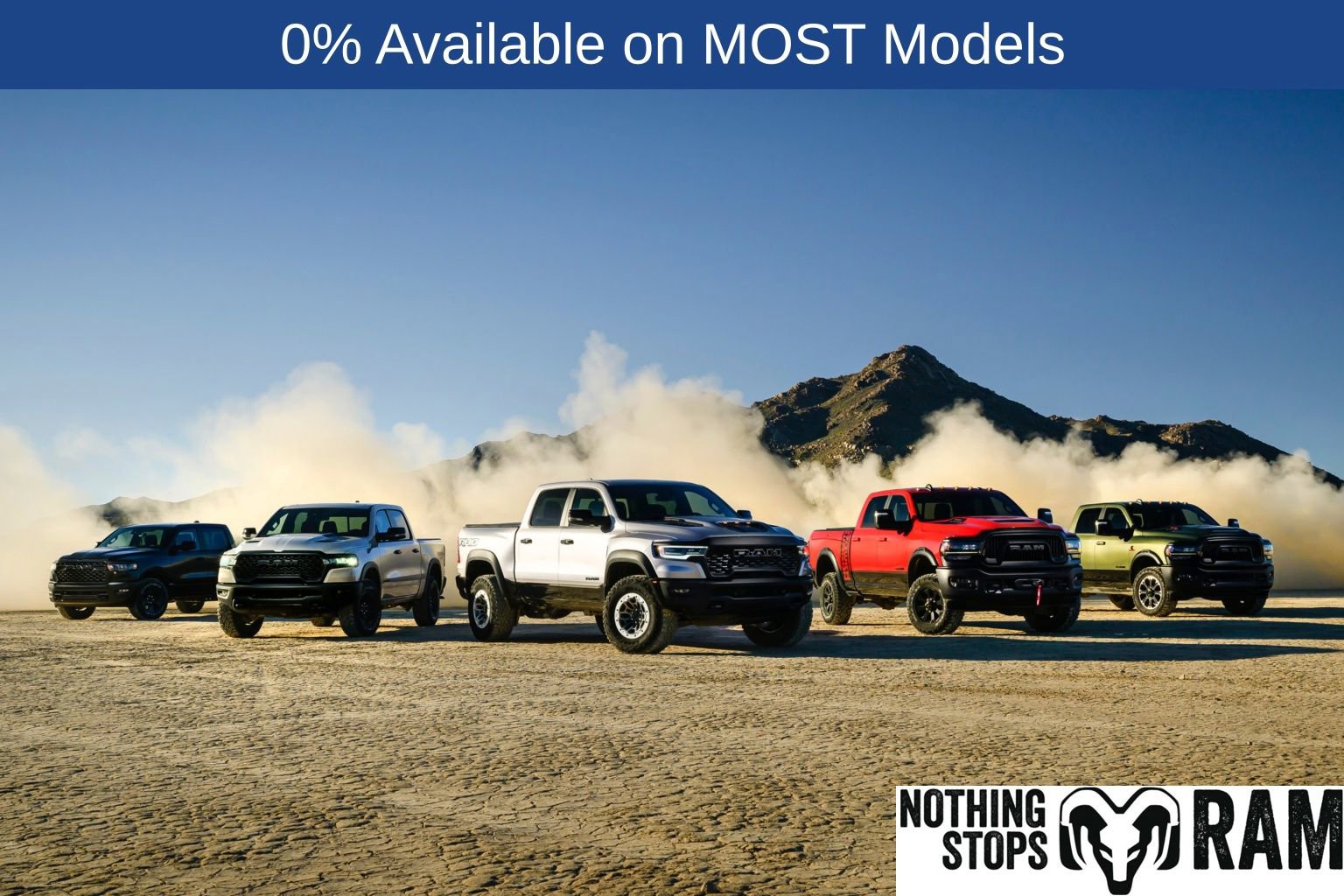 New 2025 RAM 2500 Tradesman image 26