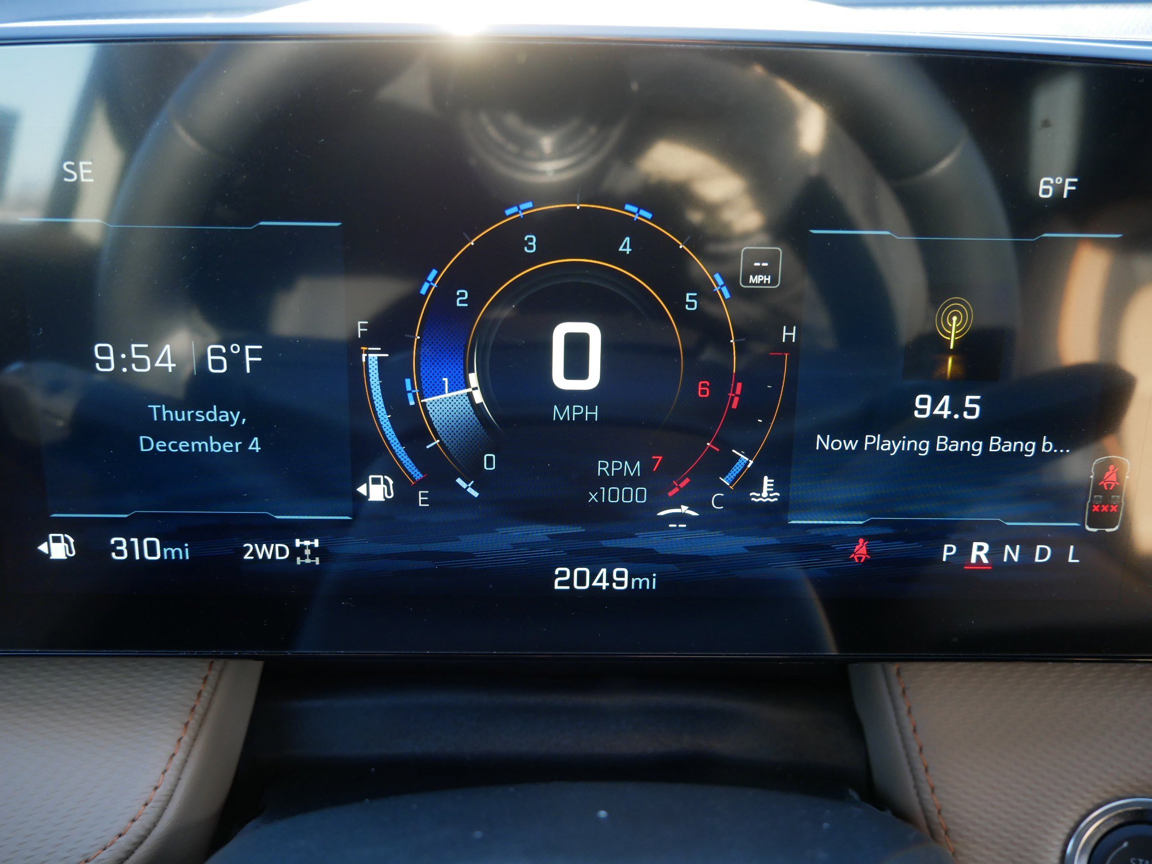 New 2026 Chevrolet Equinox ACTIV w/ Convenience Package III image 28