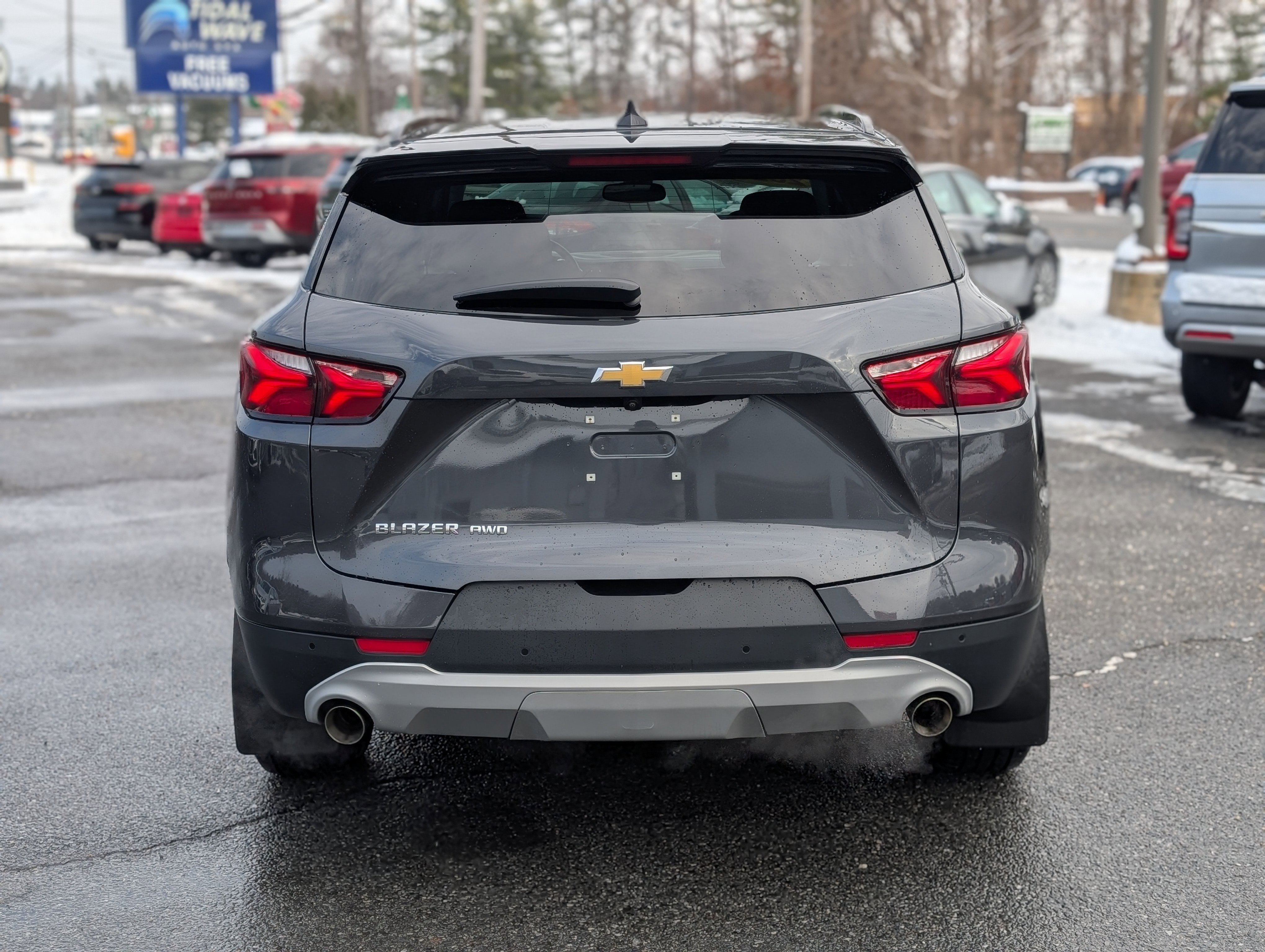 Used 2022 Chevrolet Blazer LT image 9