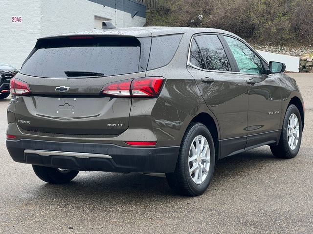 Used 2024 Chevrolet Equinox LT w/ LPO, Floor Liner Package AWD/4WD image 37