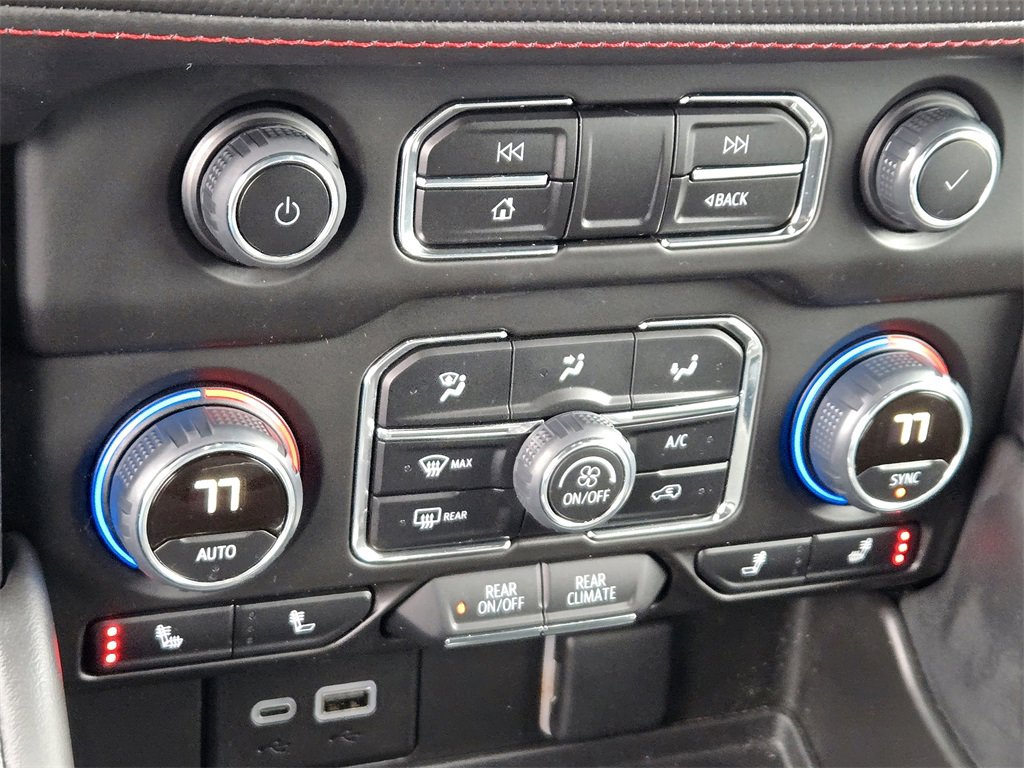 Used 2023 Chevrolet Tahoe RST w/ Luxury Package image 20