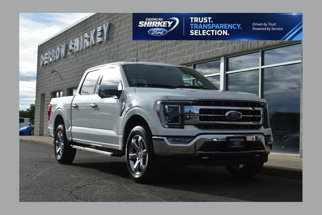 Used 2023 Ford F150 Lariat w/ Equipment Group 502A High AWD/4WD image 1