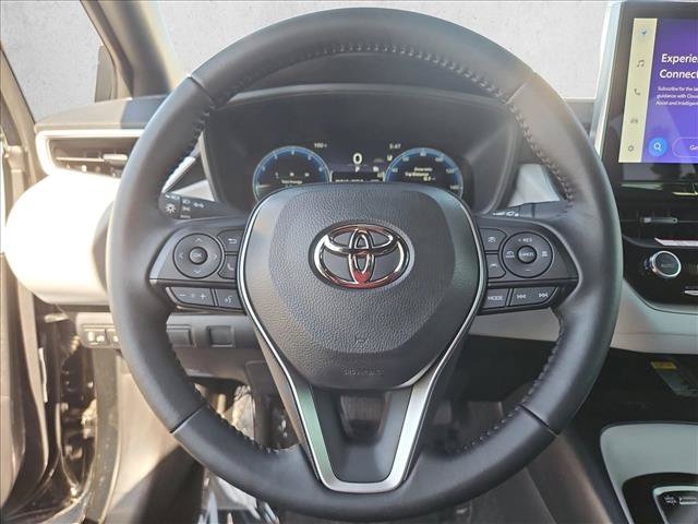 Certified 2026 Toyota Corolla SE w/ SE Package FWD image 13