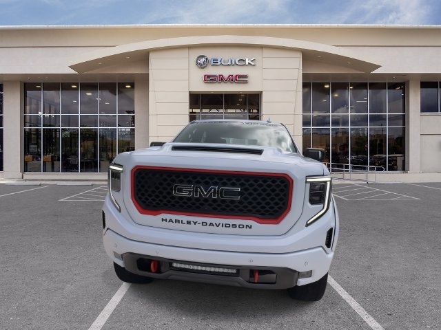 Certified 2022 GMC Sierra 1500 AT4 w/ AT4 Premium Package AWD/4WD image 4