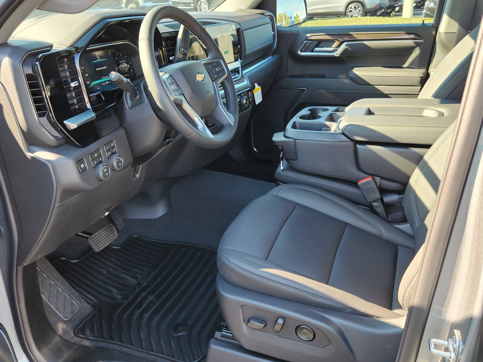 New 2026 Chevrolet Silverado 1500 LT w/ Safety Package image 6