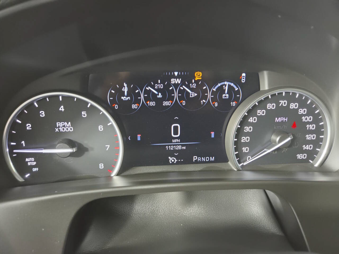 Used 2017 Cadillac CT6 Luxury AWD/4WD image 27