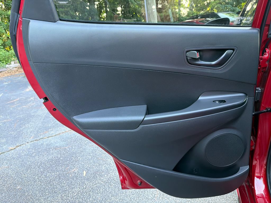 Used 2022 Hyundai Kona N Line FWD image 21