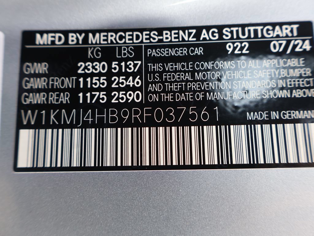 Certified 2024 Mercedes-Benz CLE 300 4MATIC Coupe image 58