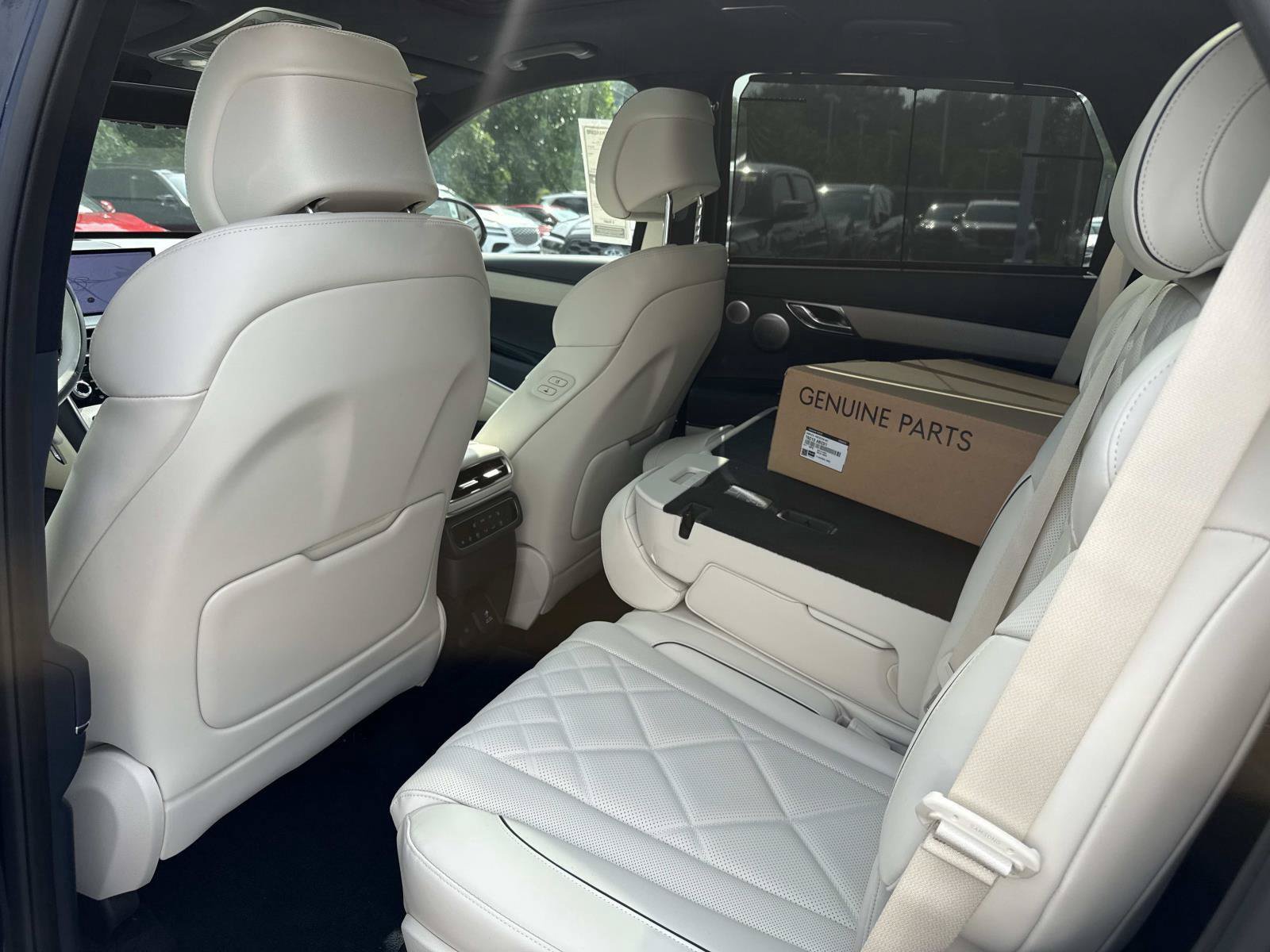 New 2026 Genesis GV80 3.5T Prestige AWD/4WD image 25