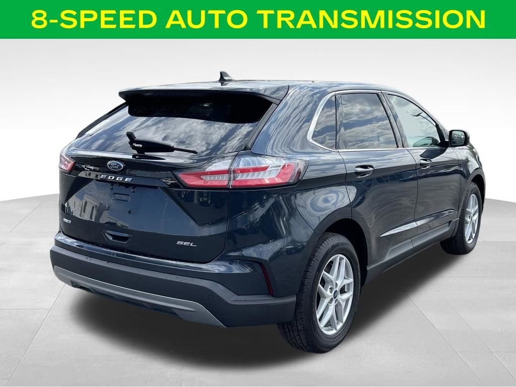 Used 2022 Ford Edge SEL image 9