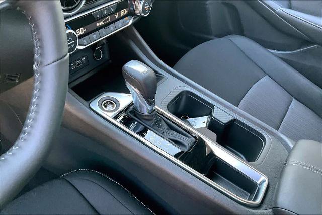 Certified 2025 Nissan Sentra SV w/ All-Weather Package FWD image 11