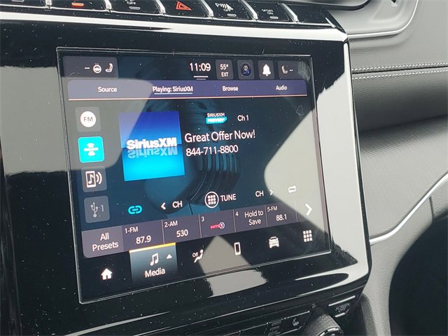 New 2025 Jeep Grand Cherokee L Altitude image 26