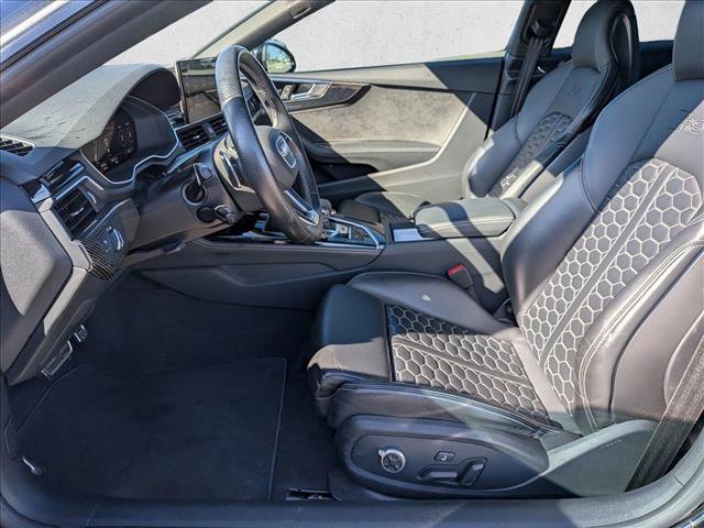 Used 2021 Audi RS 5 w/ Dynamic Package image 18