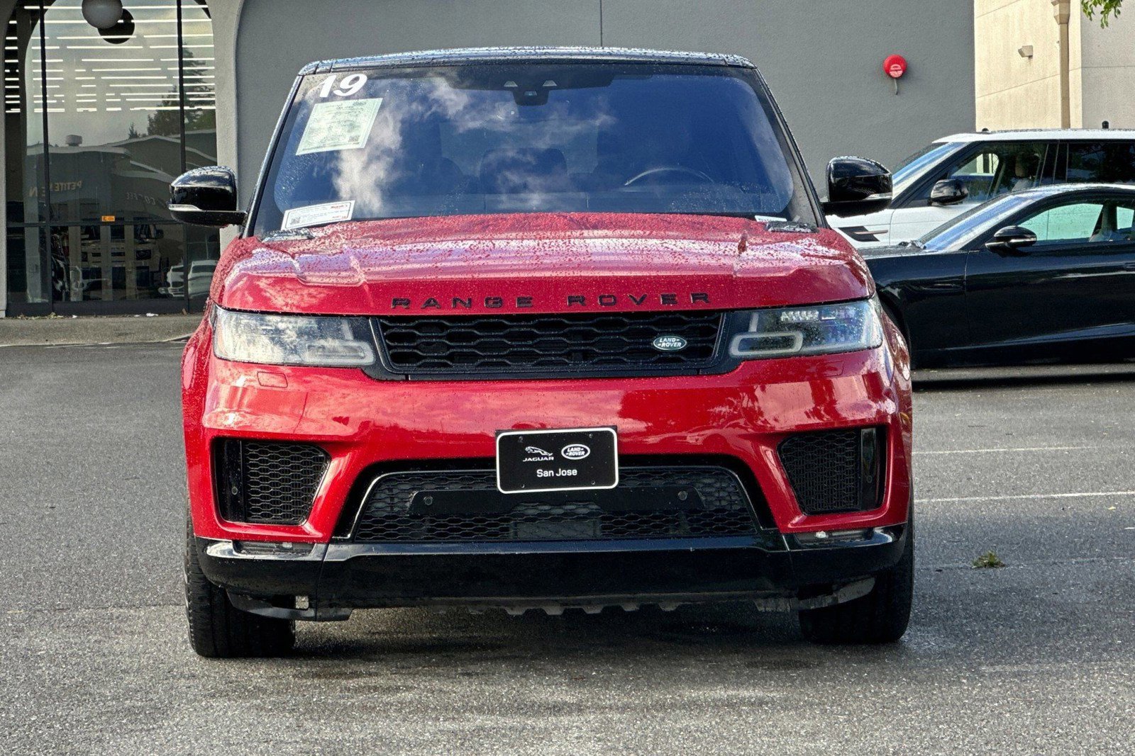 Used 2019 Land Rover Range Rover Sport HSE image 6