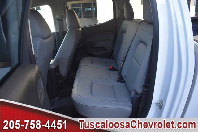 Certified 2022 Chevrolet Colorado W/T image 20