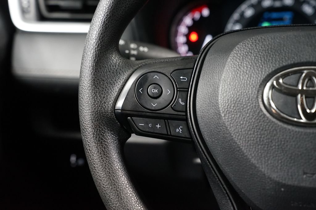 Certified 2025 Toyota RAV4 LE image 14