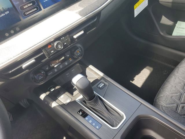 New 2026 Nissan Kicks SV FWD image 16